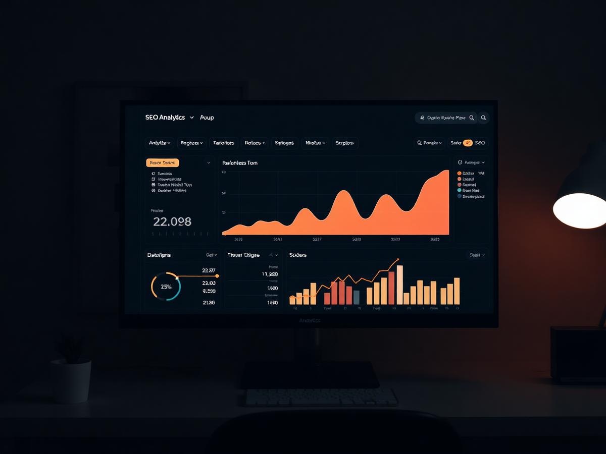 Local service business — SEO